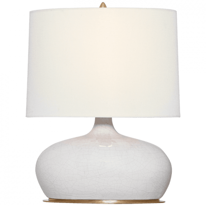 Visual Comfort Signature Olinda 17 Crackled Ivory