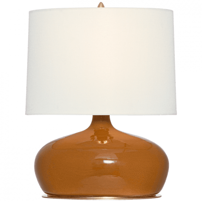 Visual Comfort Signature Olinda 17 Crackled Sienna