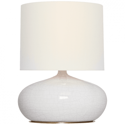Visual Comfort Signature Olinda 24 Crackled Ivory
