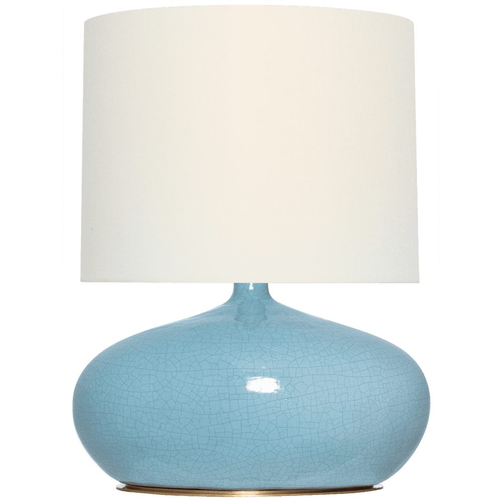 Visual Comfort Signature Olinda 24 Crackled Robin
