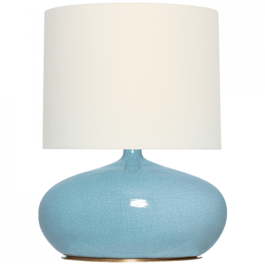 Visual Comfort Signature Olinda 24 Crackled Robin