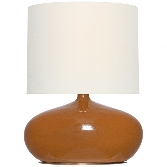 Visual Comfort Signature Olinda 24 Crackled Sienna