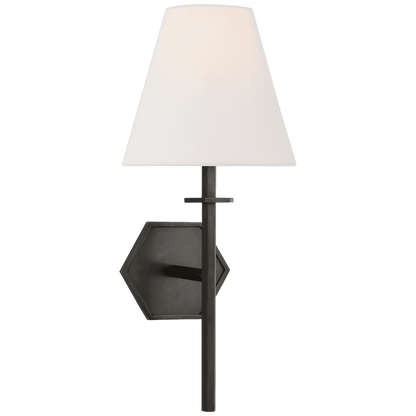 Visual Comfort Signature Olivier Medium Wall Sconce Bronze