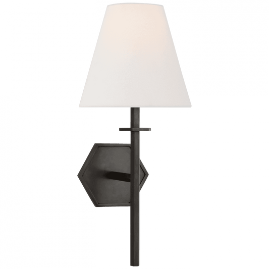 Visual Comfort Signature Olivier Medium Wall Sconce Bronze