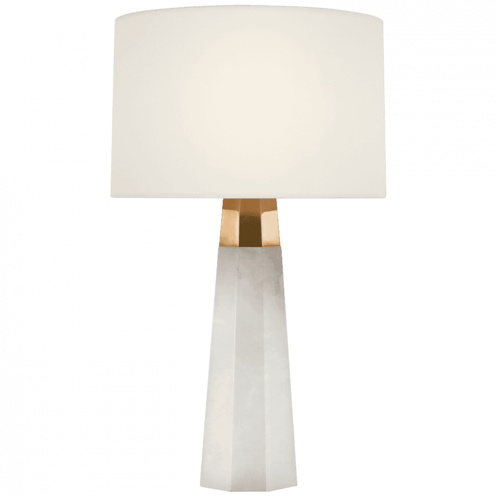 Visual Comfort Signature Olsen 15 Alabaster