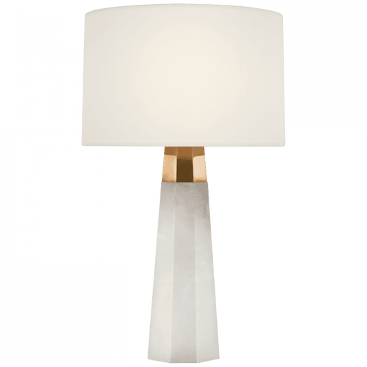 Visual Comfort Signature Olsen 15 Alabaster