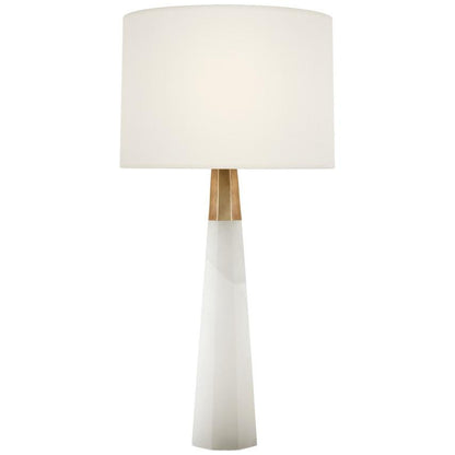 Visual Comfort & Co. Signature Collection Olsen Cordless Table Lamp, Visual Comfort & Co. Signature Collection ARN 3026ALB-L-CL DDDCU