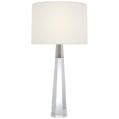 Visual Comfort Signature Olsen Cordless Table Lamp Alabaster