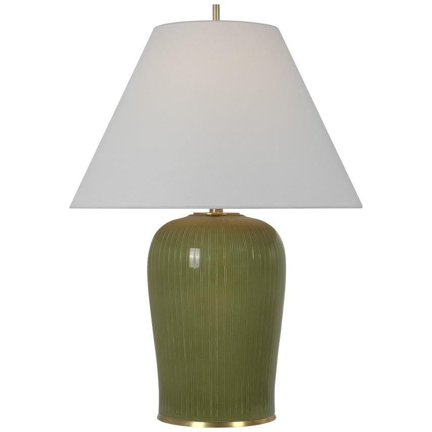 Visual Comfort Signature Opera 30 Light Olive
