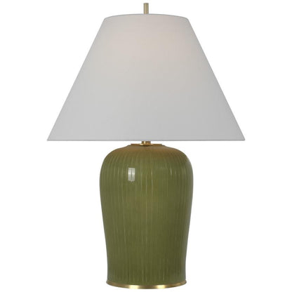Visual Comfort Signature Opera 30 Light Olive