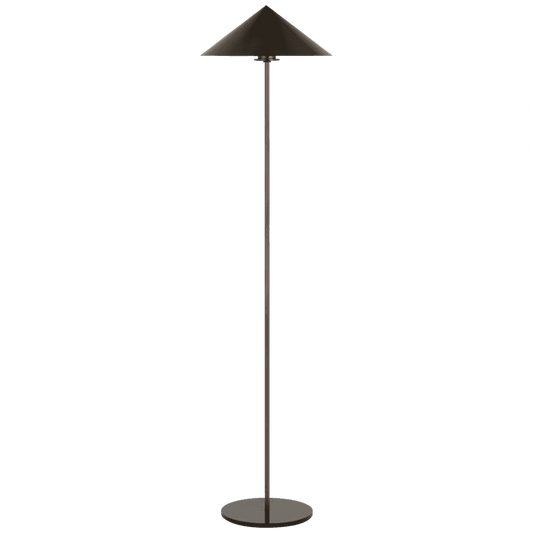 Visual Comfort Signature Orsay LED Medium Floor Lamp Bronze