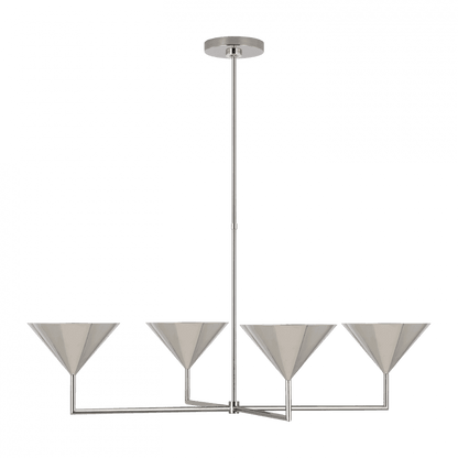 Chandeliers-Visual Comfort & Co. Signature Collection-PCD5200