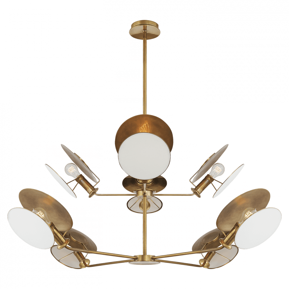 Chandeliers-Visual Comfort & Co. Signature Collection-TOB5290