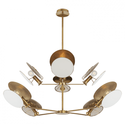 Chandeliers-Visual Comfort & Co. Signature Collection-TOB5290