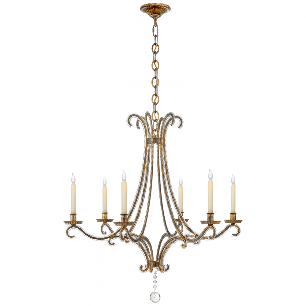 Chandeliers-Visual Comfort & Co. Signature Collection-CHC1550