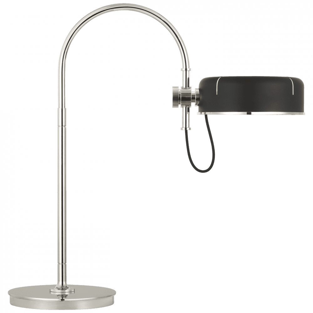 Visual Comfort Signature Oso 25 Polished Nickel