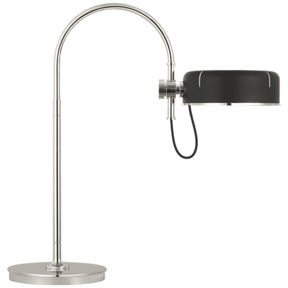 Visual Comfort Signature Oso 25 Polished Nickel