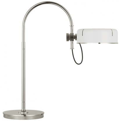 Visual Comfort Signature Oso 25 Polished Nickel