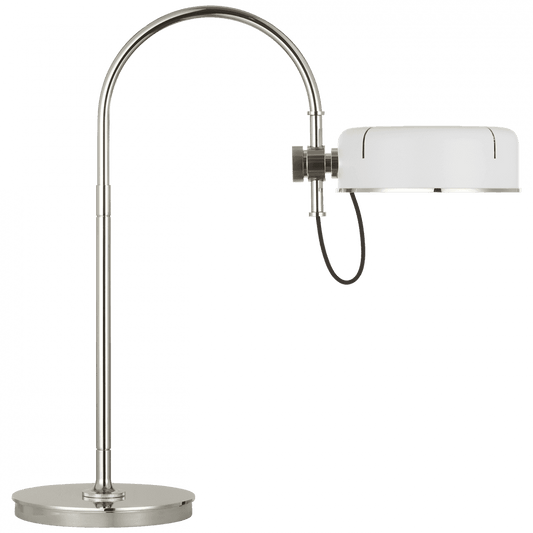 Visual Comfort Signature Oso 25 Polished Nickel