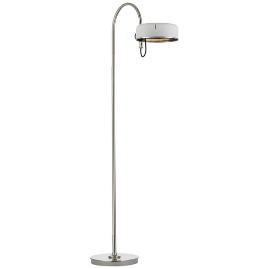 Visual Comfort Signature Oso 58 Polished Nickel