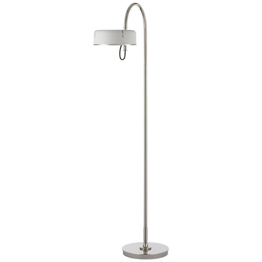 Visual Comfort Signature Oso 58 Polished Nickel
