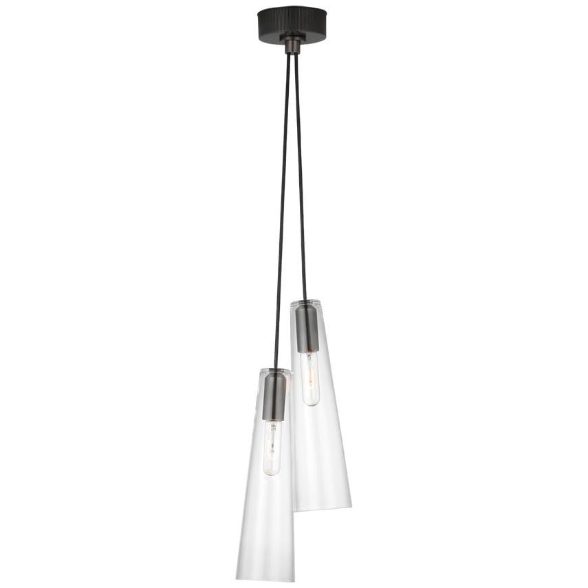 Visual Comfort Signature Osvaldo 4 Bronze