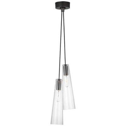 Visual Comfort Signature Osvaldo 4 Bronze