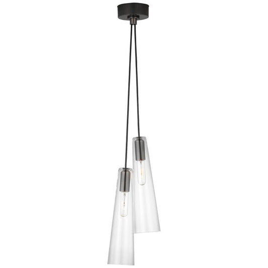 Visual Comfort Signature Osvaldo 4 Bronze