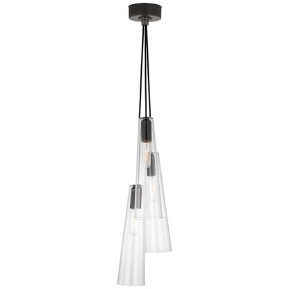 Visual Comfort Signature Osvaldo 4 Bronze