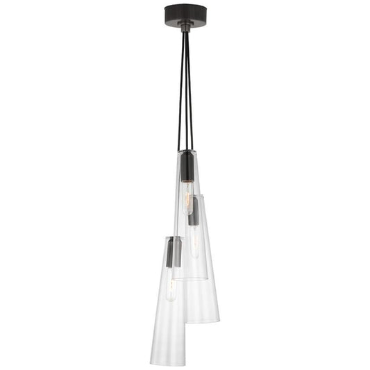 Visual Comfort Signature Osvaldo 4 Bronze