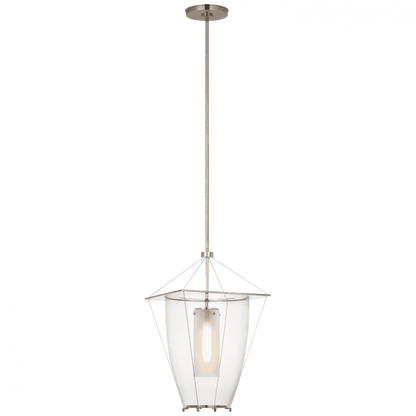 Visual Comfort Signature Ovalle 13 Antique Nickel