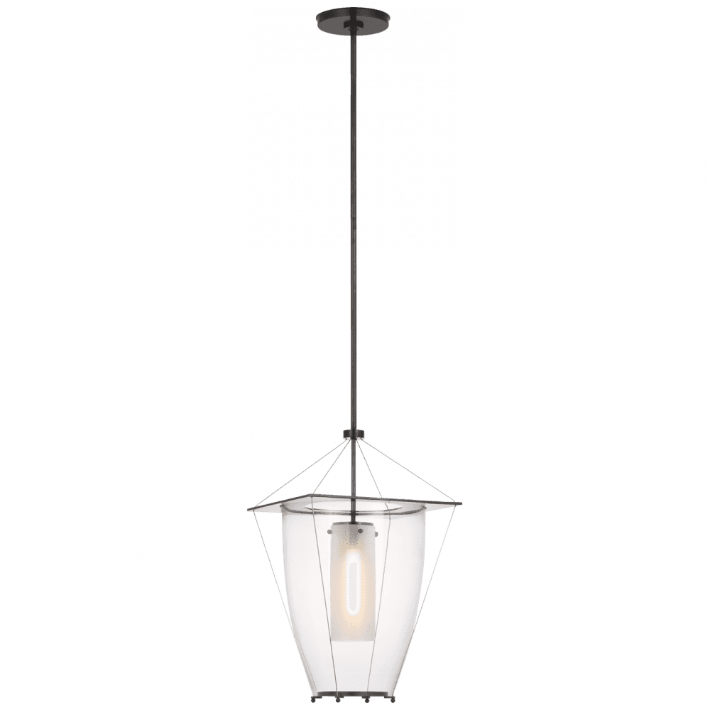 Visual Comfort Signature Ovalle 13 Bronze