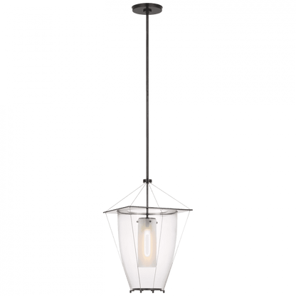 Visual Comfort Signature Ovalle 13 Bronze