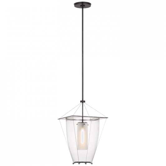 Visual Comfort Signature Ovalle 13 Bronze