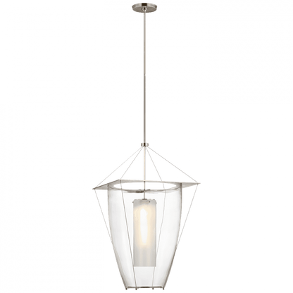 Visual Comfort Signature Ovalle 20 Antique Nickel