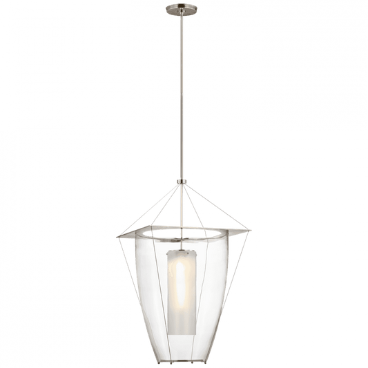 Visual Comfort Signature Ovalle 20 Antique Nickel