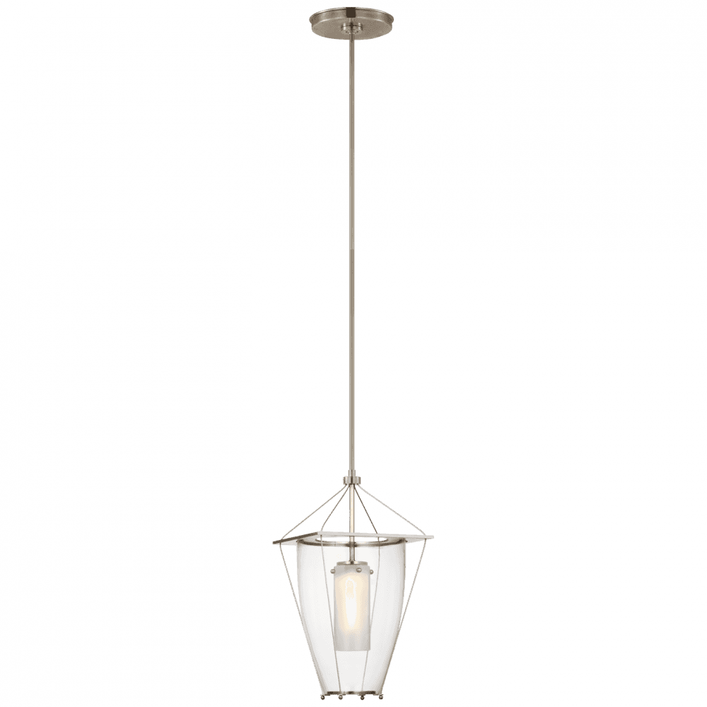 Visual Comfort & Co. Signature Collection Ovalle 9" Lantern, Visual Comfort & Co. Signature Collection RB 5090AN-CG D99N4
