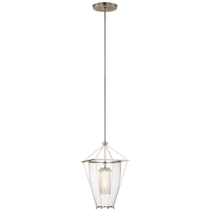 Visual Comfort & Co. Signature Collection Ovalle 9" Lantern, Visual Comfort & Co. Signature Collection RB 5090AN-CG D99N4
