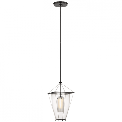 Visual Comfort Signature Ovalle 9 Bronze