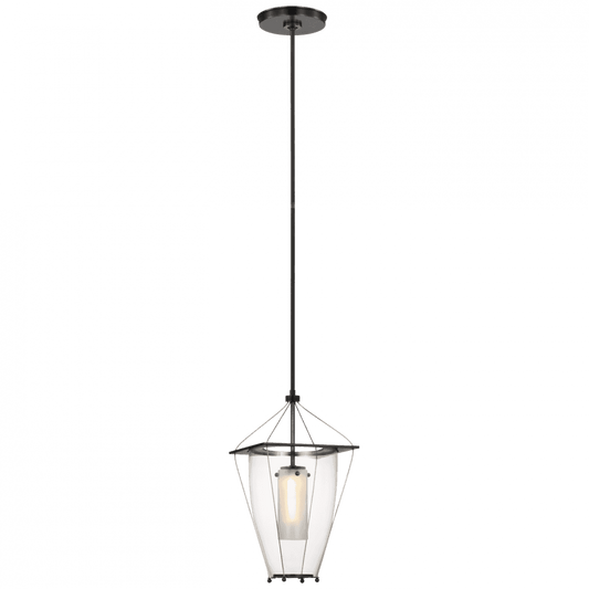 Visual Comfort Signature Ovalle 9 Bronze