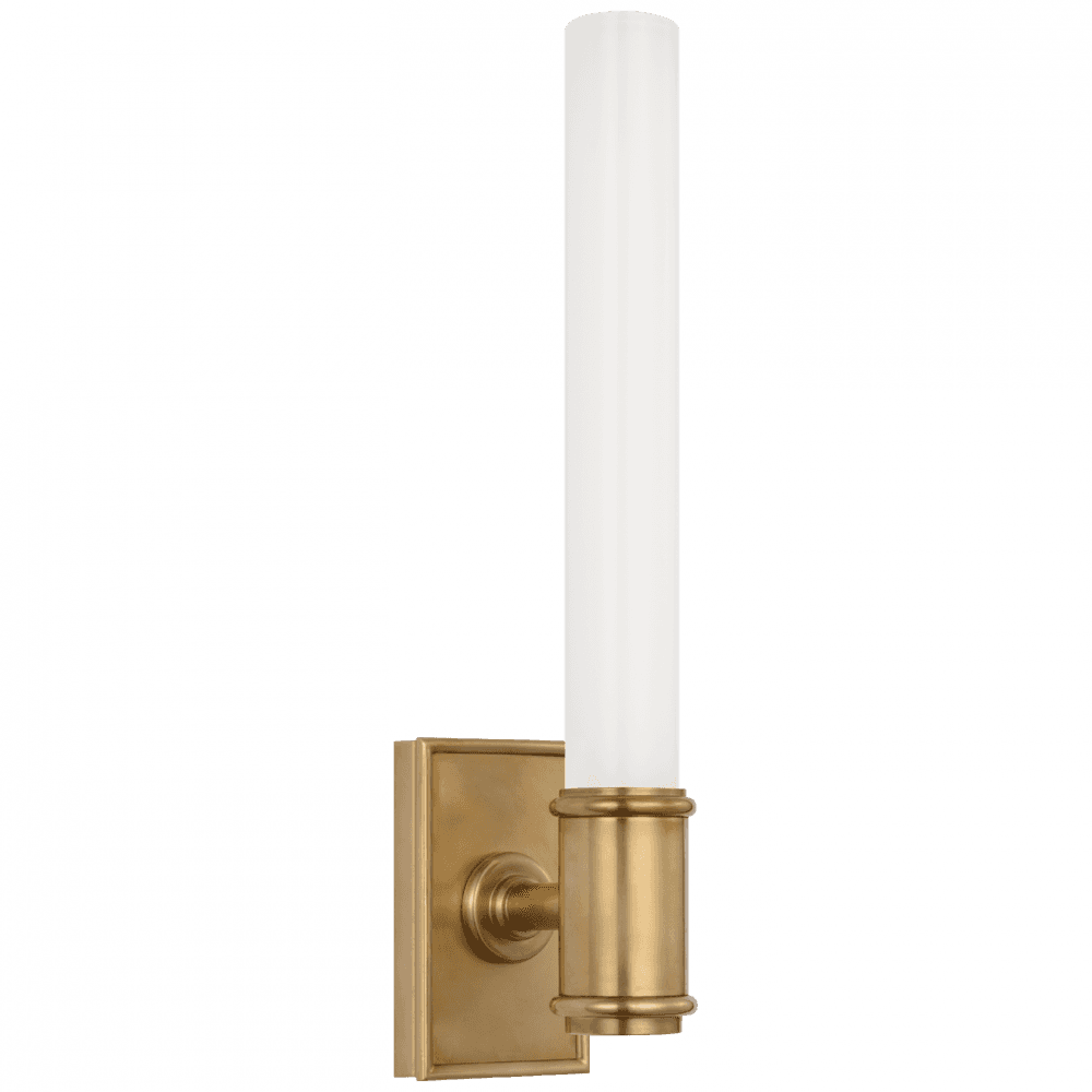 Visual Comfort Signature Owen 14 Antique-Burnished Brass