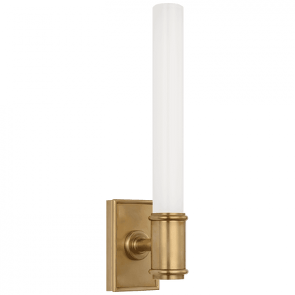 Visual Comfort Signature Owen 14 Antique-Burnished Brass
