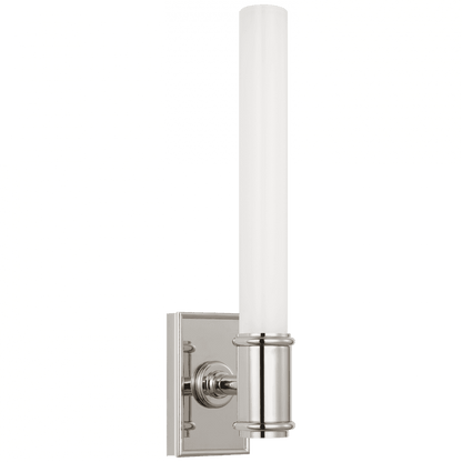 Visual Comfort Signature Owen 14 Polished Nickel