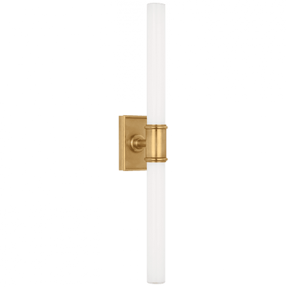 Visual Comfort Signature Owen 22 Antique-Burnished Brass