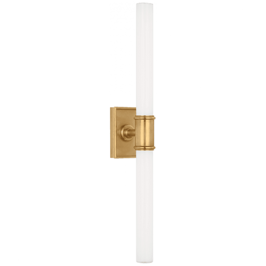 Visual Comfort Signature Owen 22 Antique-Burnished Brass
