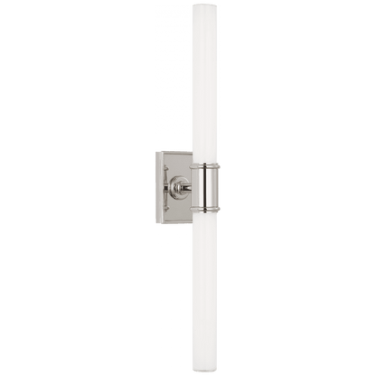 Visual Comfort Signature Owen 22 Polished Nickel