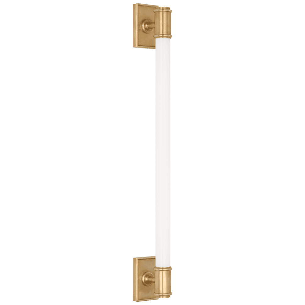 Visual Comfort Signature Owen 30 Antique-Burnished Brass