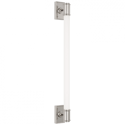 Visual Comfort Signature Owen 30 Polished Nickel