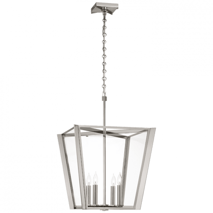 Visual Comfort Signature Palais 20 Polished Nickel