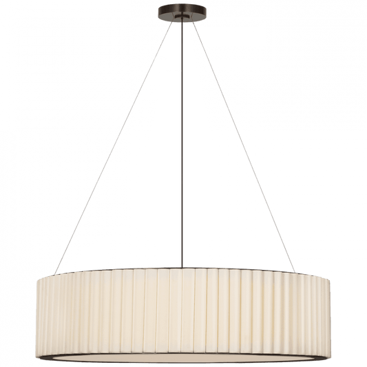 Visual Comfort Signature Palati Extra Large Hanging Shade Bronze